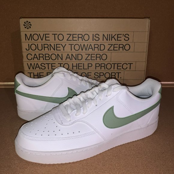 Nike Court Vision Low Men - Picture 1 of 6